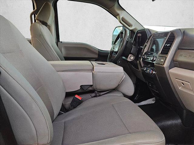 Used 2021 Ford F250 XL w/ STX Appearance Package AWD/4WD image 16