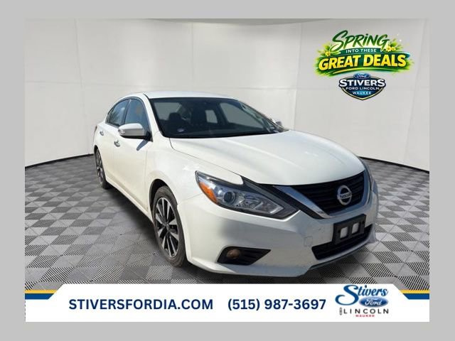 Used 2018 Nissan Altima 2.5 SL