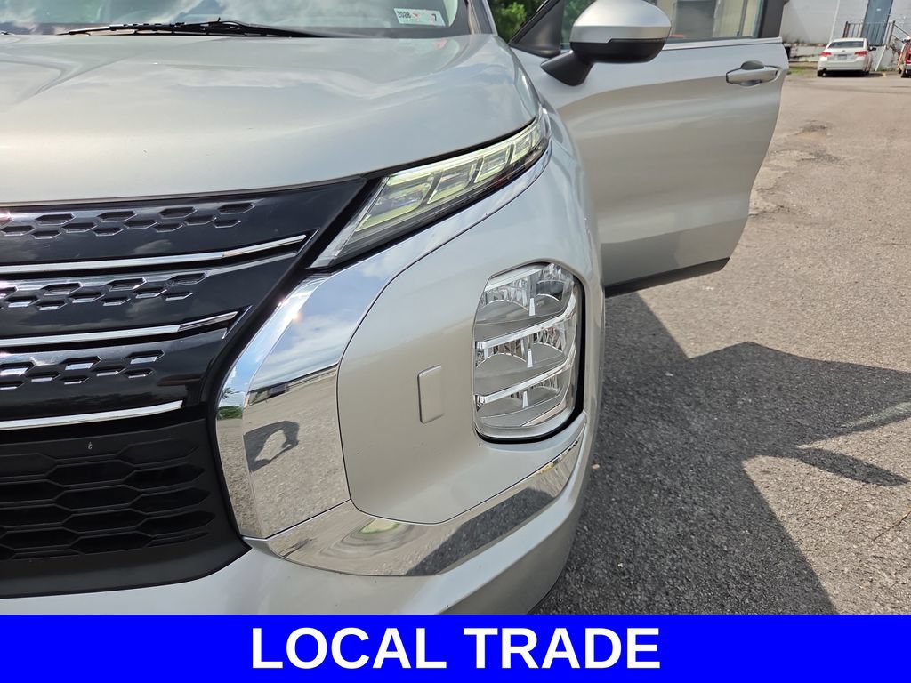 Used 2022 Mitsubishi Outlander ES AWD/4WD image 20
