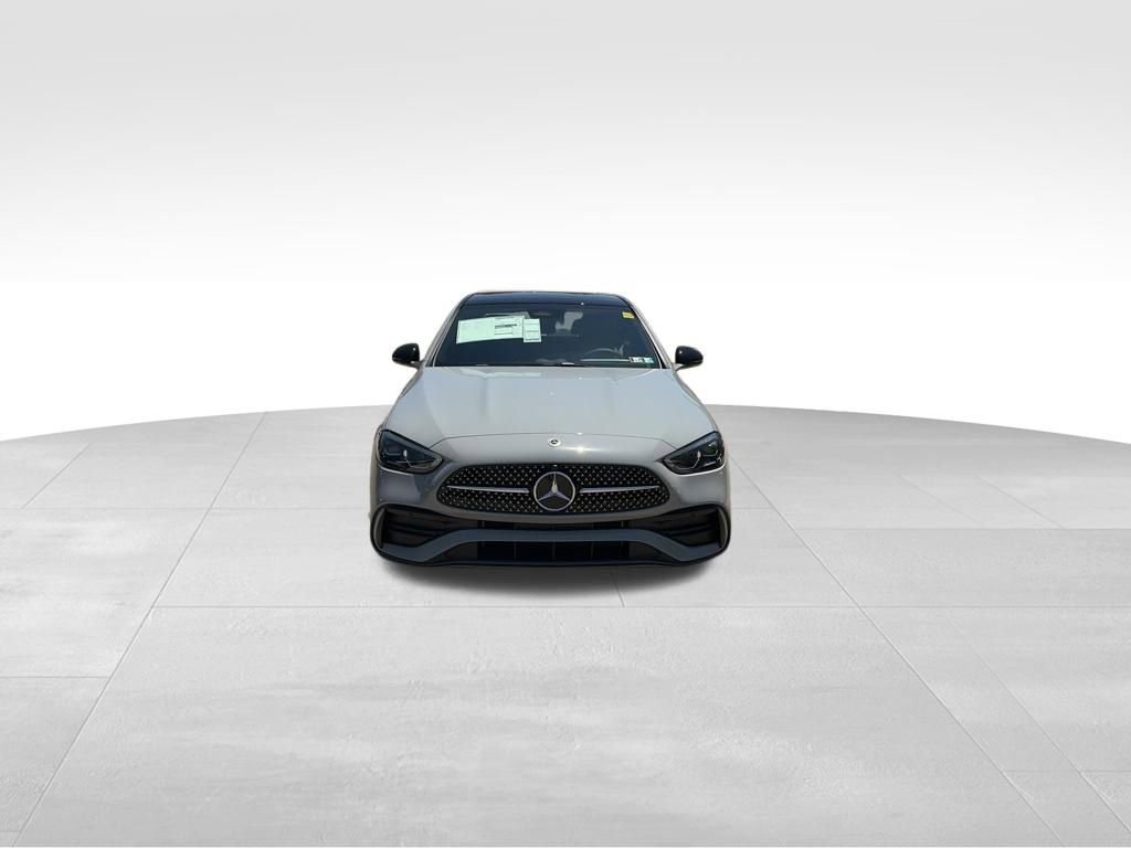 New 2026 Mercedes-Benz C 300 4MATIC Sedan image 8