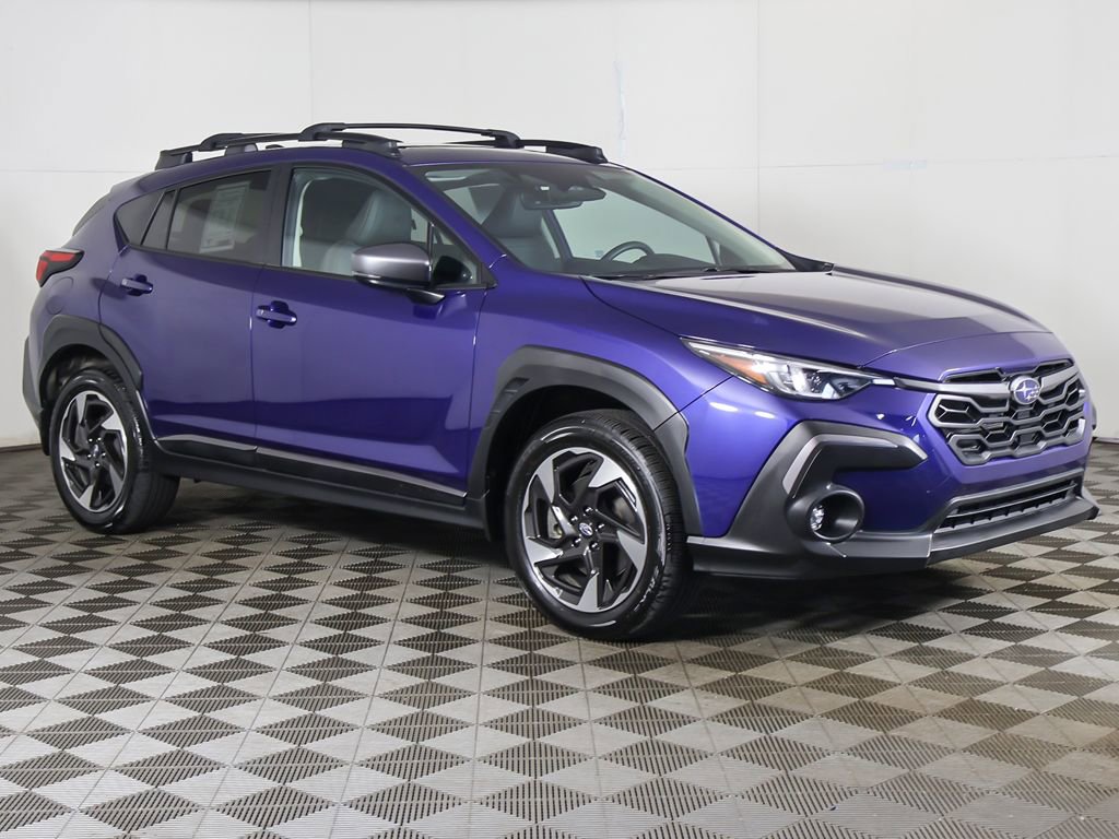 Used 2024 Subaru Crosstrek 2.5i Limited image 2