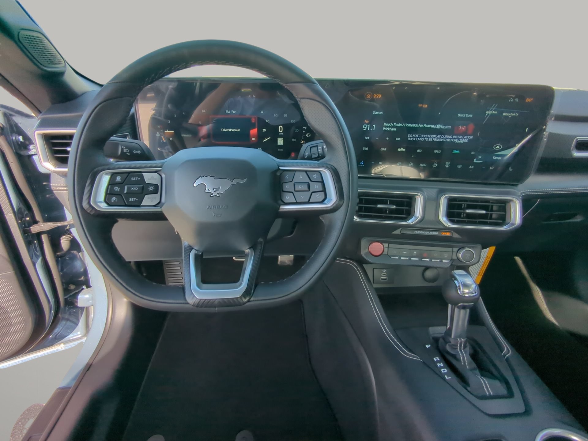 New 2026 Ford Mustang Premium RWD image 50
