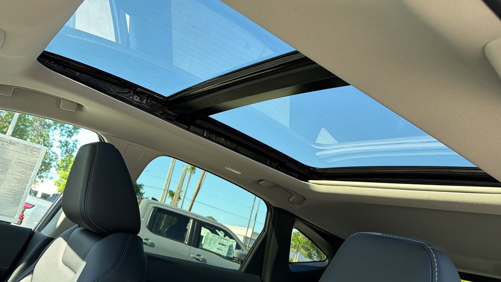 New 2026 Nissan Murano SL image 16