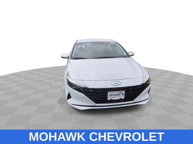 Used 2021 Hyundai Elantra SEL FWD image 3
