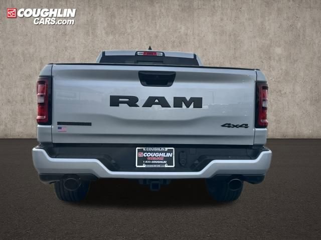 New 2026 RAM 1500 4x4 Crew Cab image 6