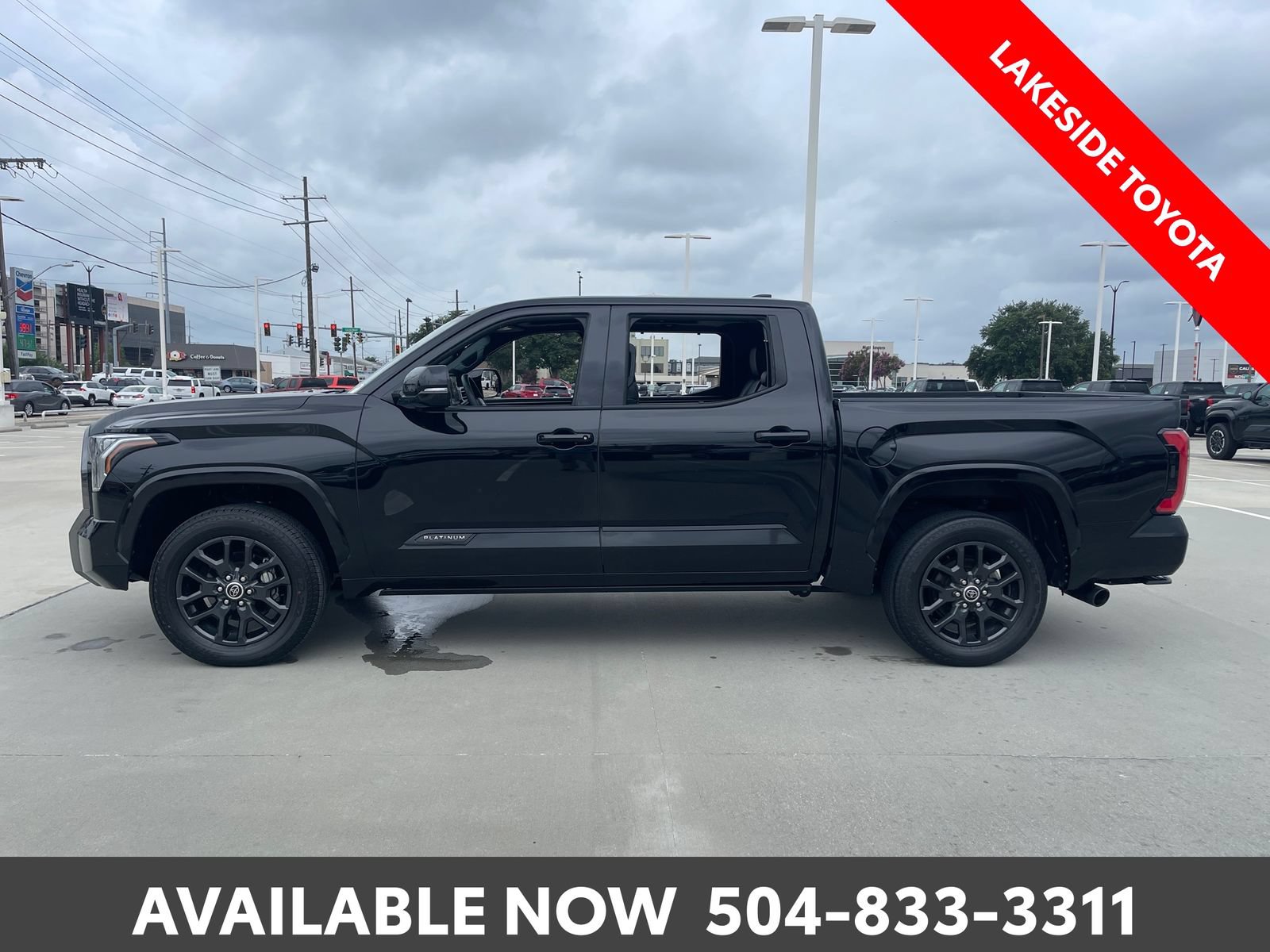 Used 2023 Toyota Tundra Platinum AWD/4WD video 2