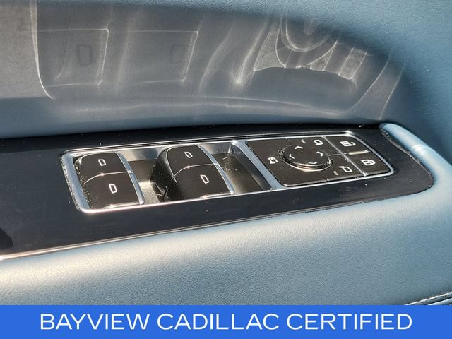 Certified 2025 Cadillac Escalade IQ Luxury 2 w/ LPO, Premium Carpet Package AWD/4WD image 21