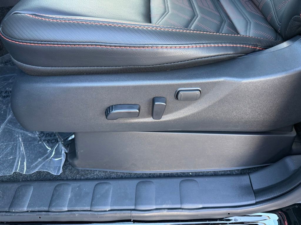 New 2026 Nissan Frontier PRO-4X w/ Pro Premium Package image 5