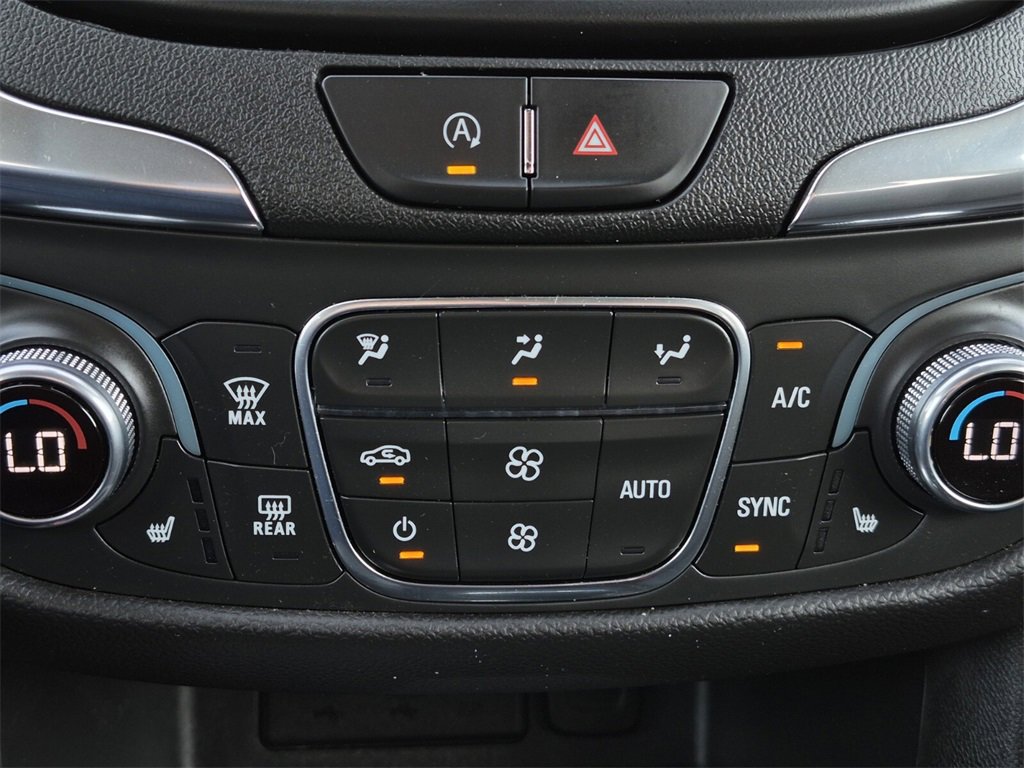 Certified 2022 Chevrolet Equinox LT image 22