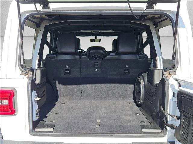 Used 2020 Jeep Wrangler Unlimited Sahara image 6