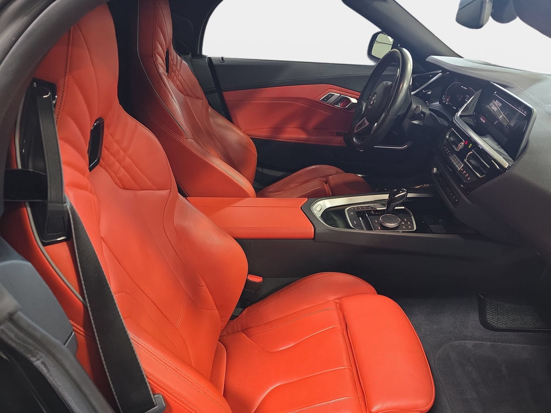 Used 2020 BMW Z4 M40i w/ Premium Package RWD image 10