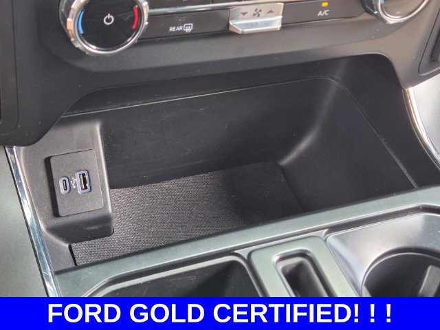 Used 2023 Ford F150 XLT w/ Equipment Group 301A Mid RWD image 29