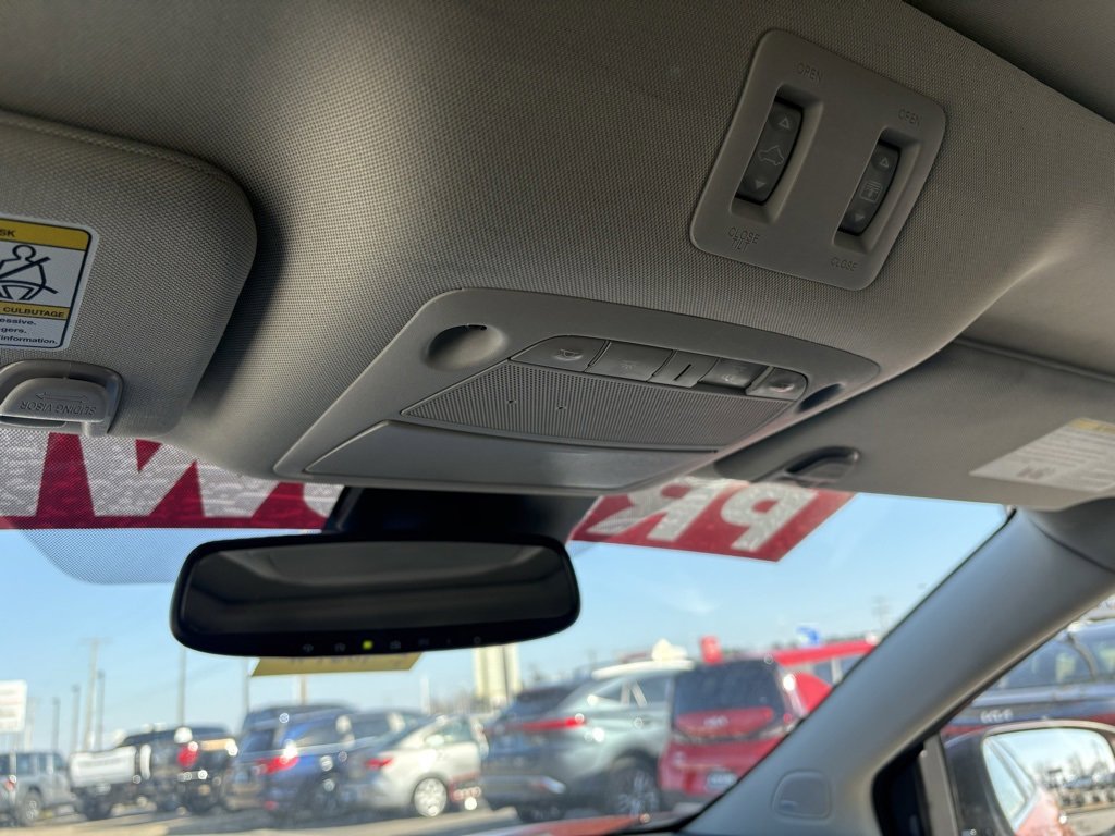 Used 2021 Nissan Murano SL w/ SL Moonroof Package image 21