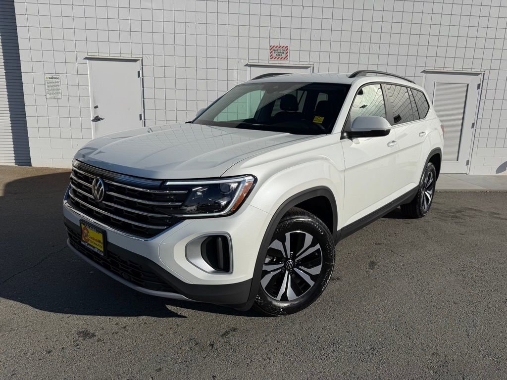 New 2026 Volkswagen Atlas SE