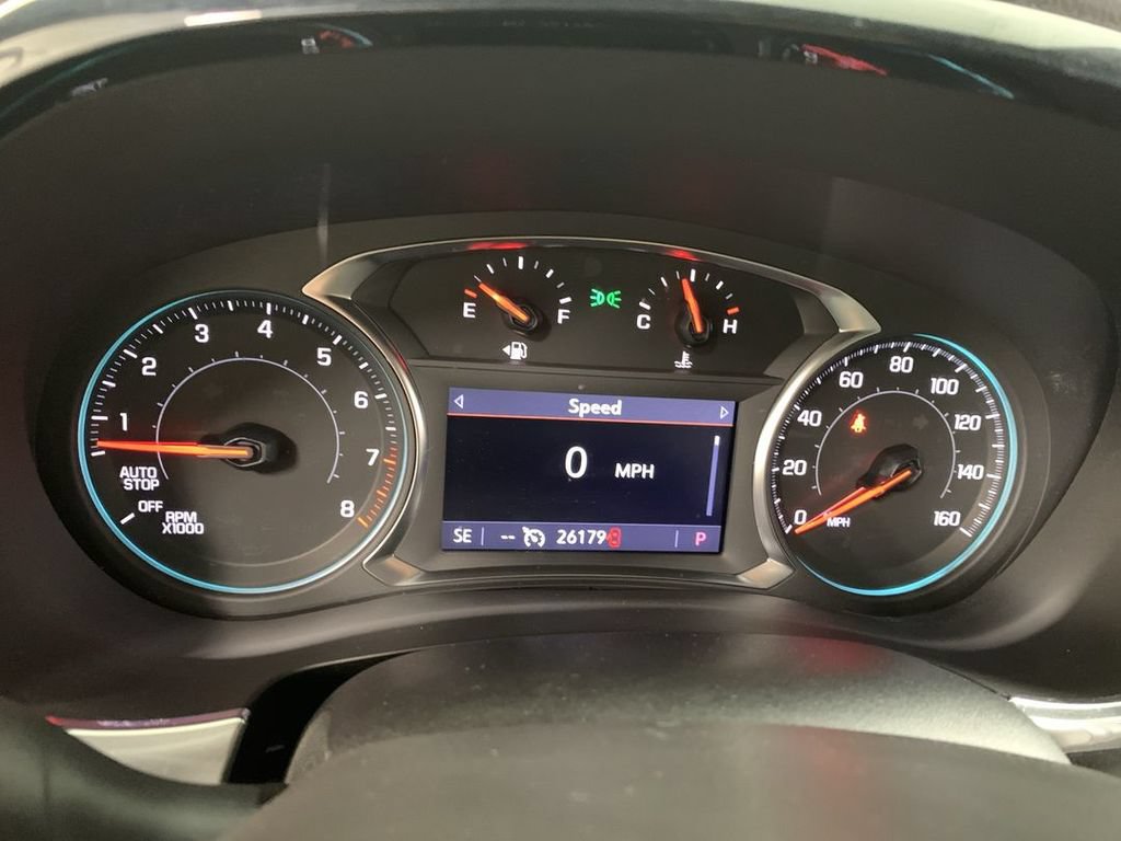 Certified 2023 Chevrolet Traverse LT AWD/4WD image 13