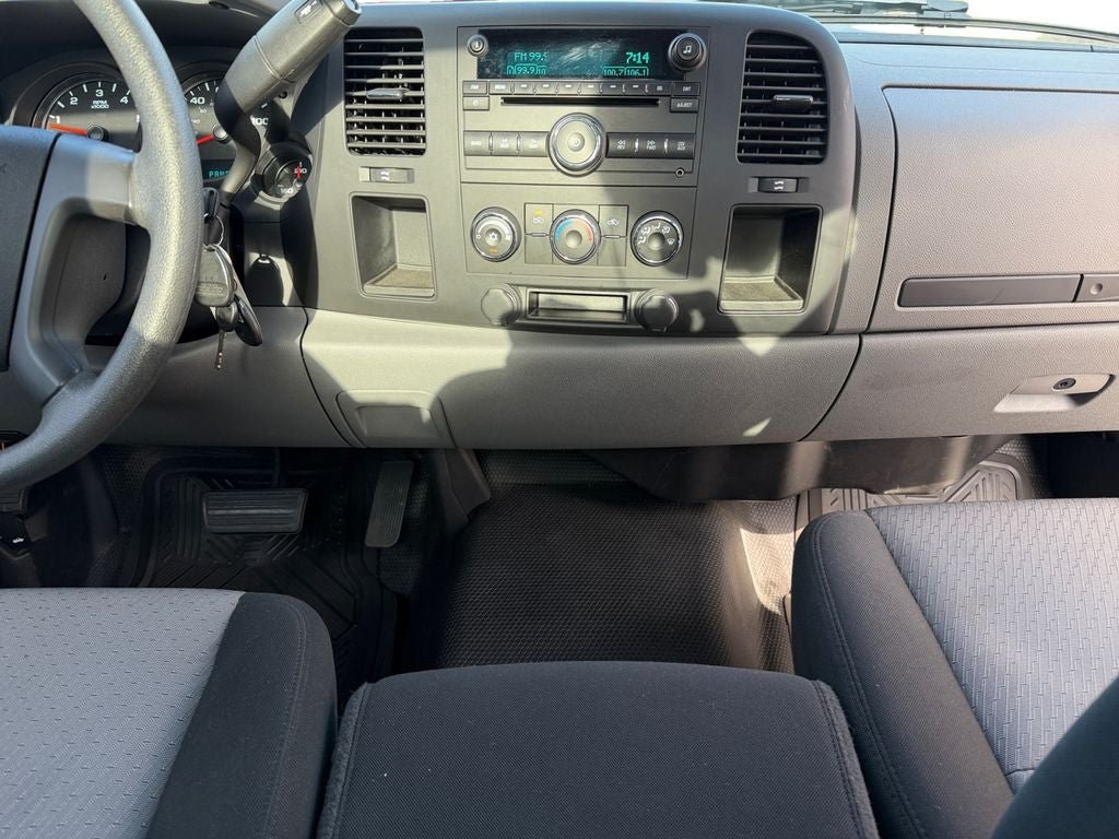 Used 2008 GMC Sierra 1500 W/T RWD image 12