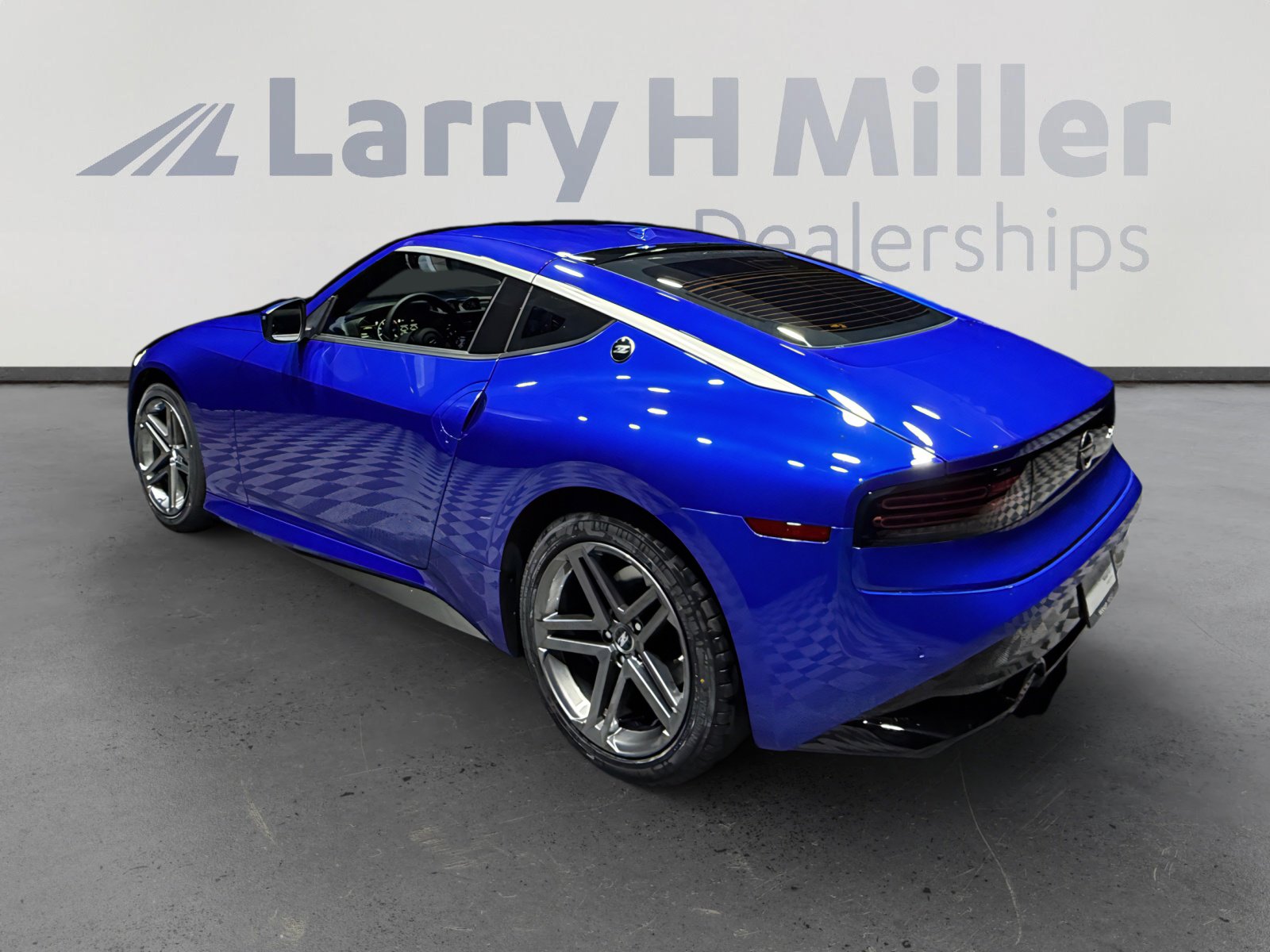 New 2026 Nissan Z Sport w/ Floor Mat Package image 3