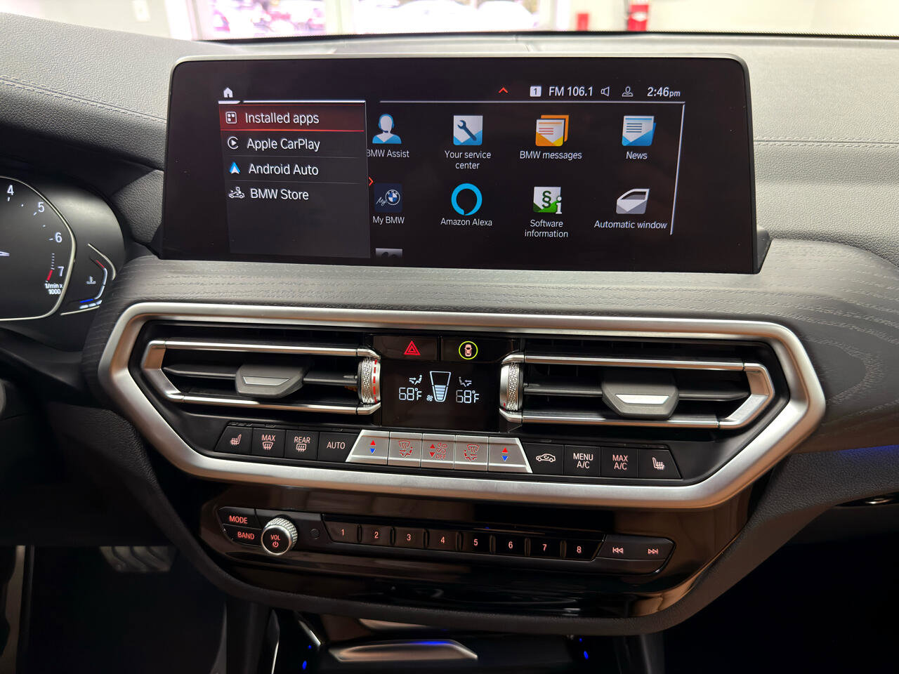 Used 2022 BMW X3 xDrive30i w/ M Sport Package 2 image 20