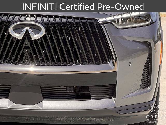 Certified 2026 INFINITI QX60 Autograph w/ Dark Cargo Package AWD/4WD image 11