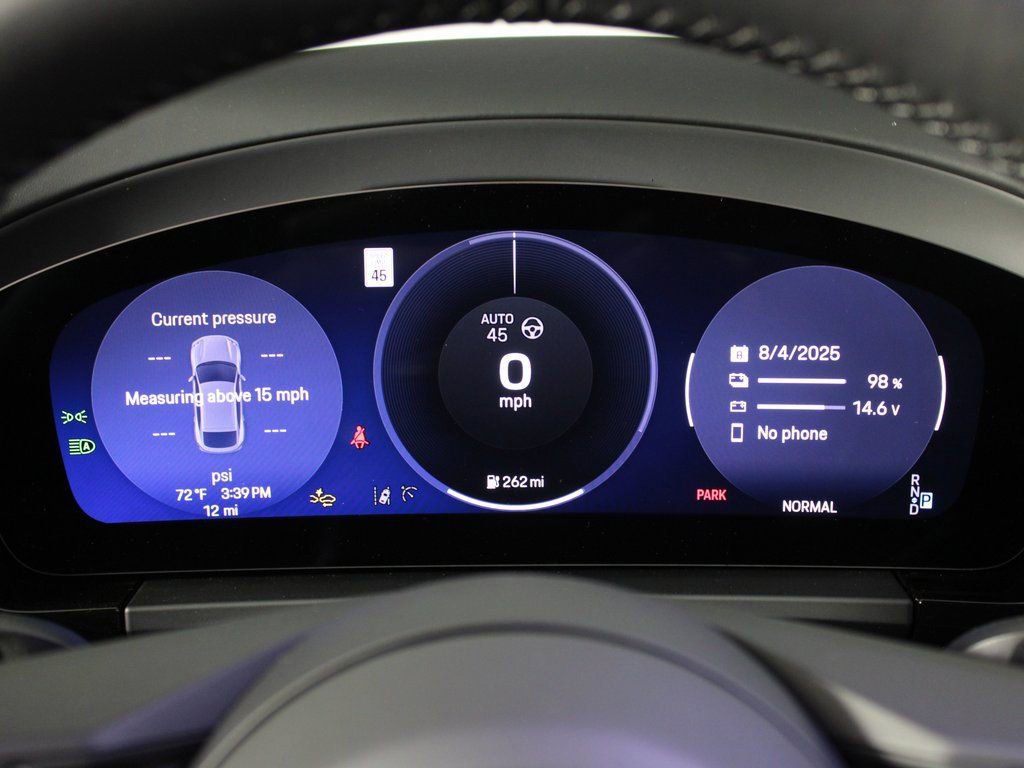 Certified 2025 Porsche Macan Turbo Electric AWD/4WD image 23