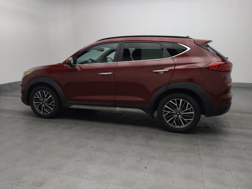 Used 2019 Hyundai Tucson Ultimate FWD image 3