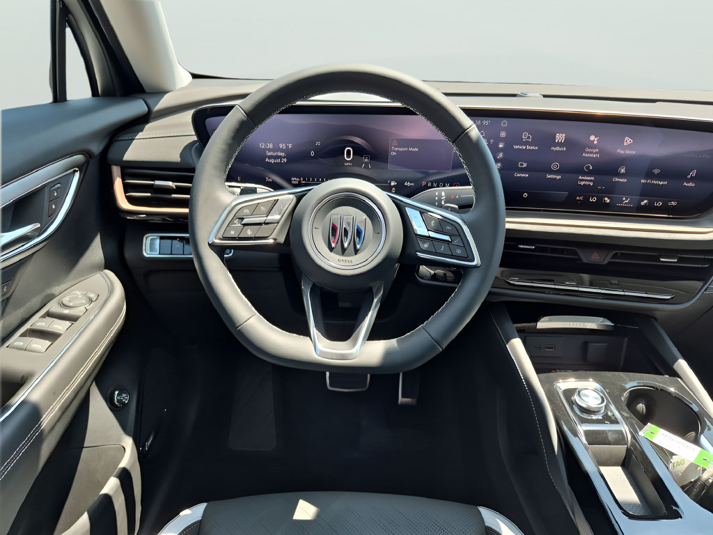 New 2026 Buick Envision Sport Touring AWD/4WD image 32
