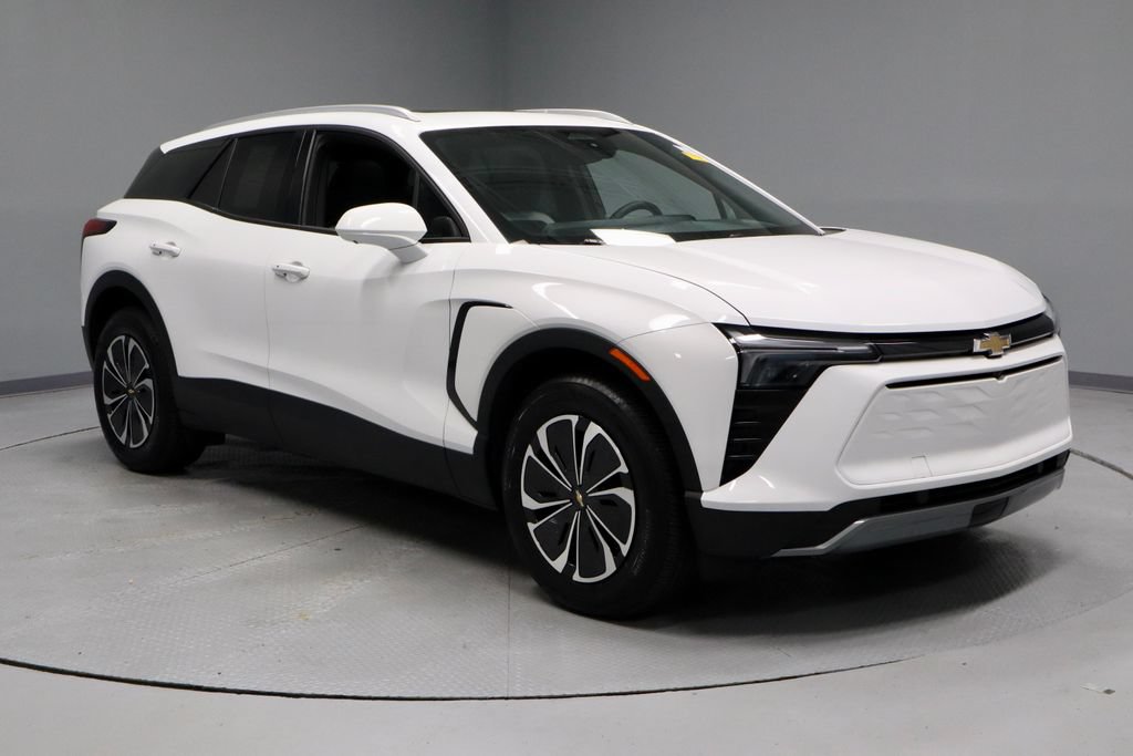 Used 2024 Chevrolet Blazer EV LT
