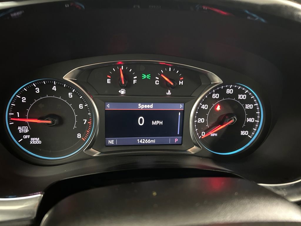 Used 2023 Chevrolet Traverse LT image 10