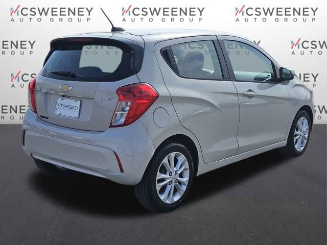 Used 2021 Chevrolet Spark LT image 5