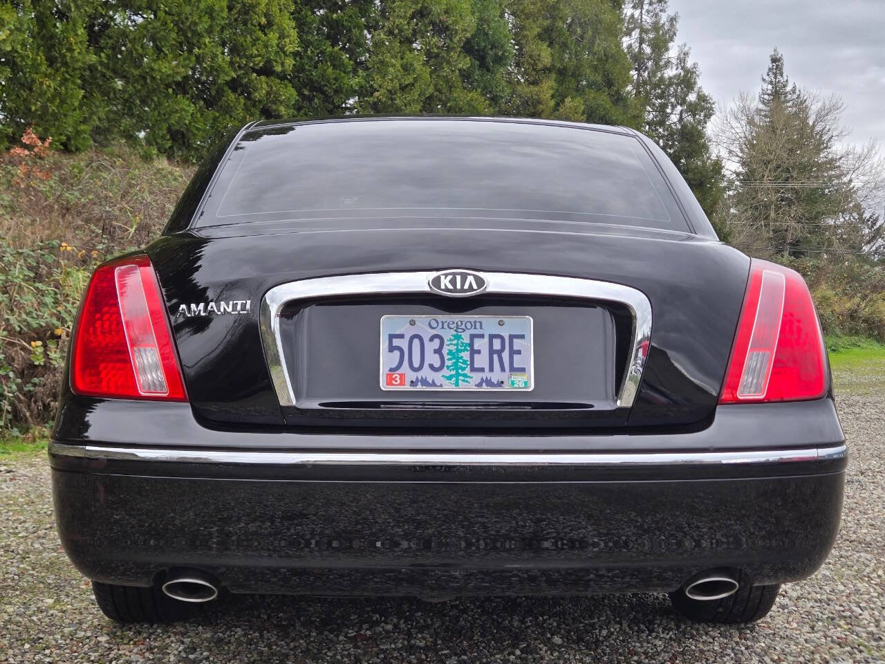 Used 2008 Kia Amanti w/ Leather Pkg image 10