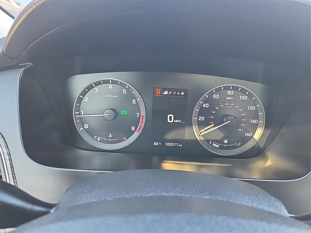 Used 2015 Hyundai Sonata Limited w/ Option Group 05 image 18