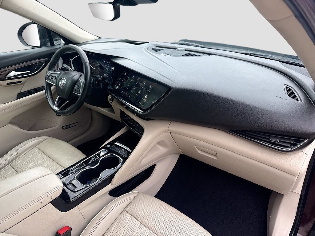 Used 2023 Buick Envision Avenir FWD image 30