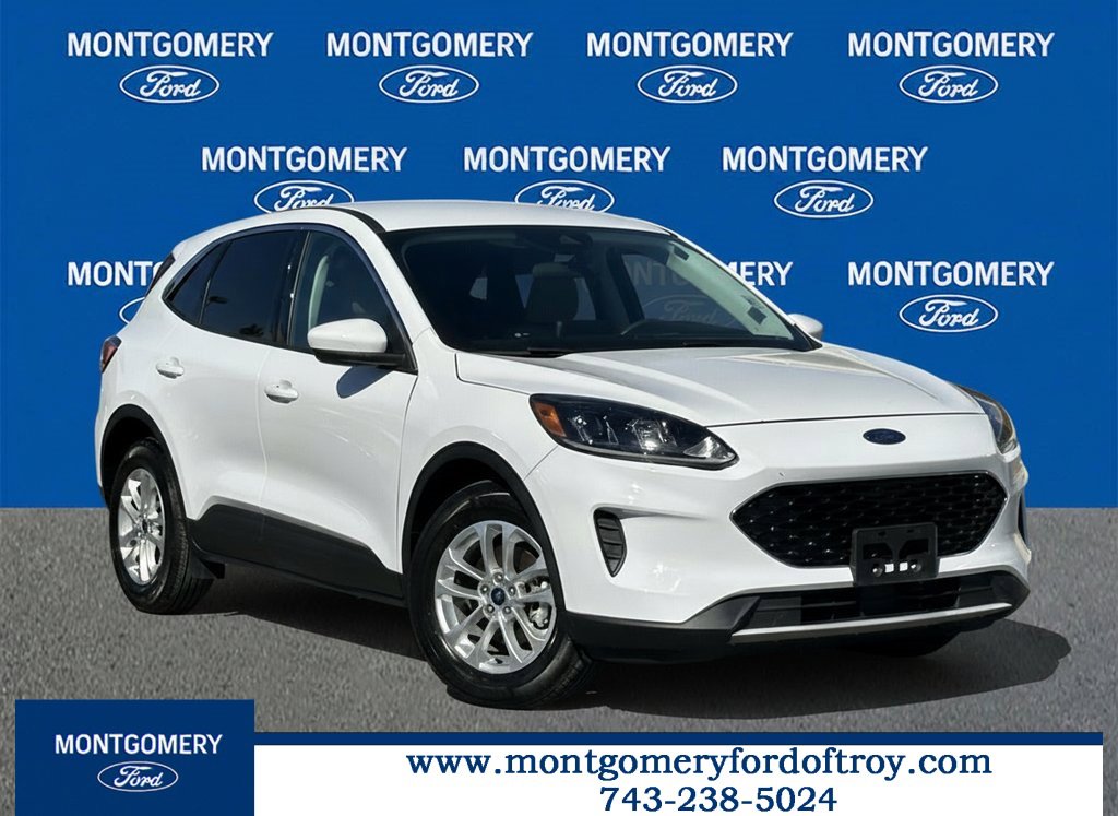 Used 2021 Ford Escape SE w/ Convenience Package