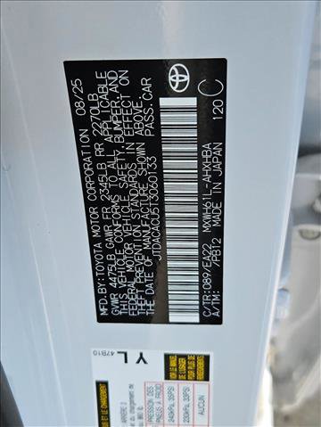 New 2026 Toyota Prius Plug-In Hybrid image 16