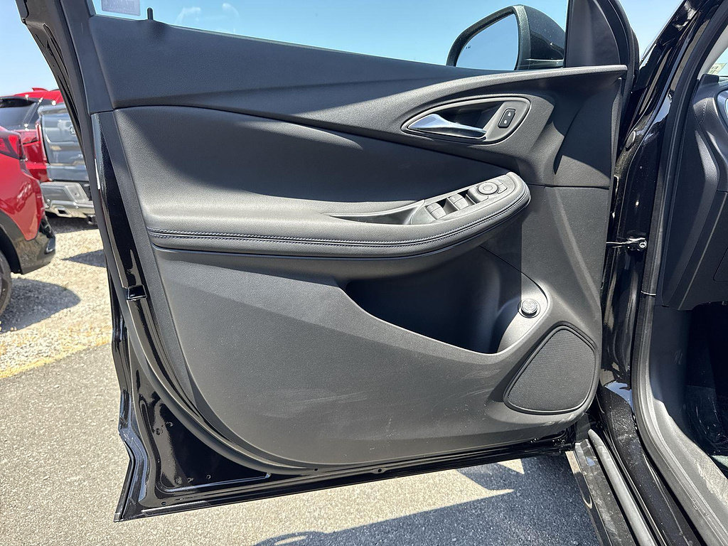 New 2026 Buick Encore GX Sport Touring w/ Advanced Technology Package FWD image 17