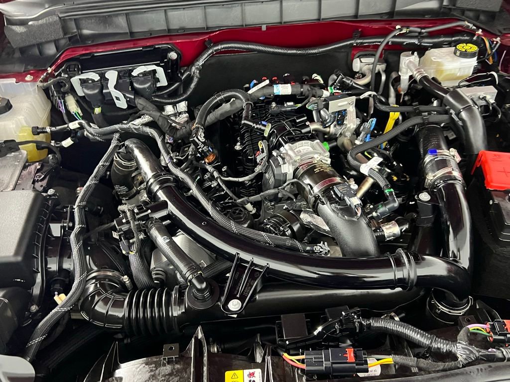 Used 2025 Ford Bronco Badlands image 37