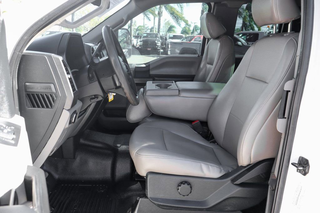 Used 2021 Ford F250 XL w/ Power Equipment Group RWD image 19