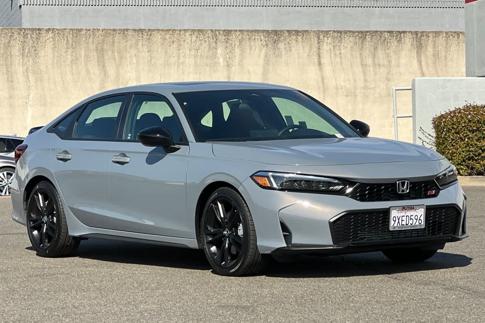 Used 2026 Honda Civic Si image 5