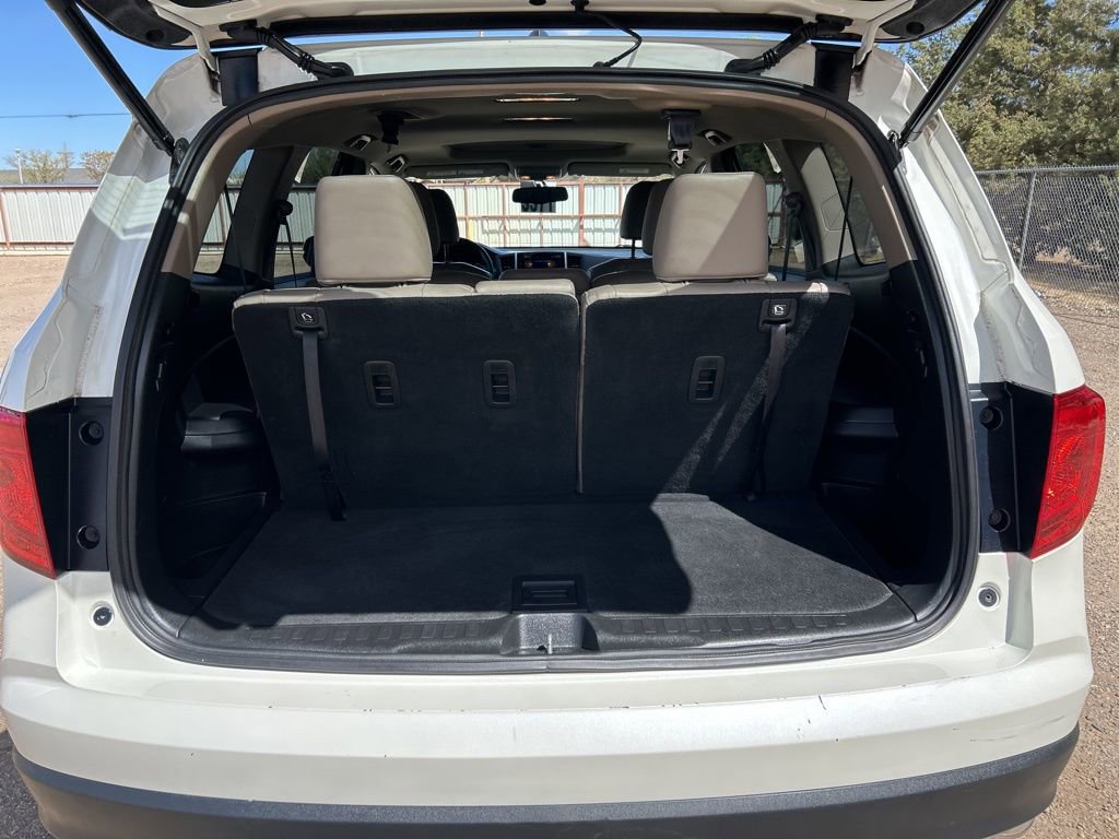 Used 2017 Honda Pilot EX-L image 40