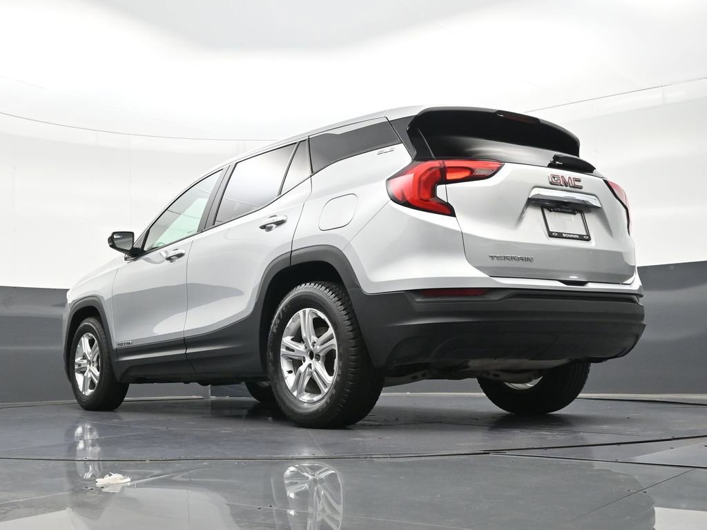 Used 2018 GMC Terrain SLE image 25
