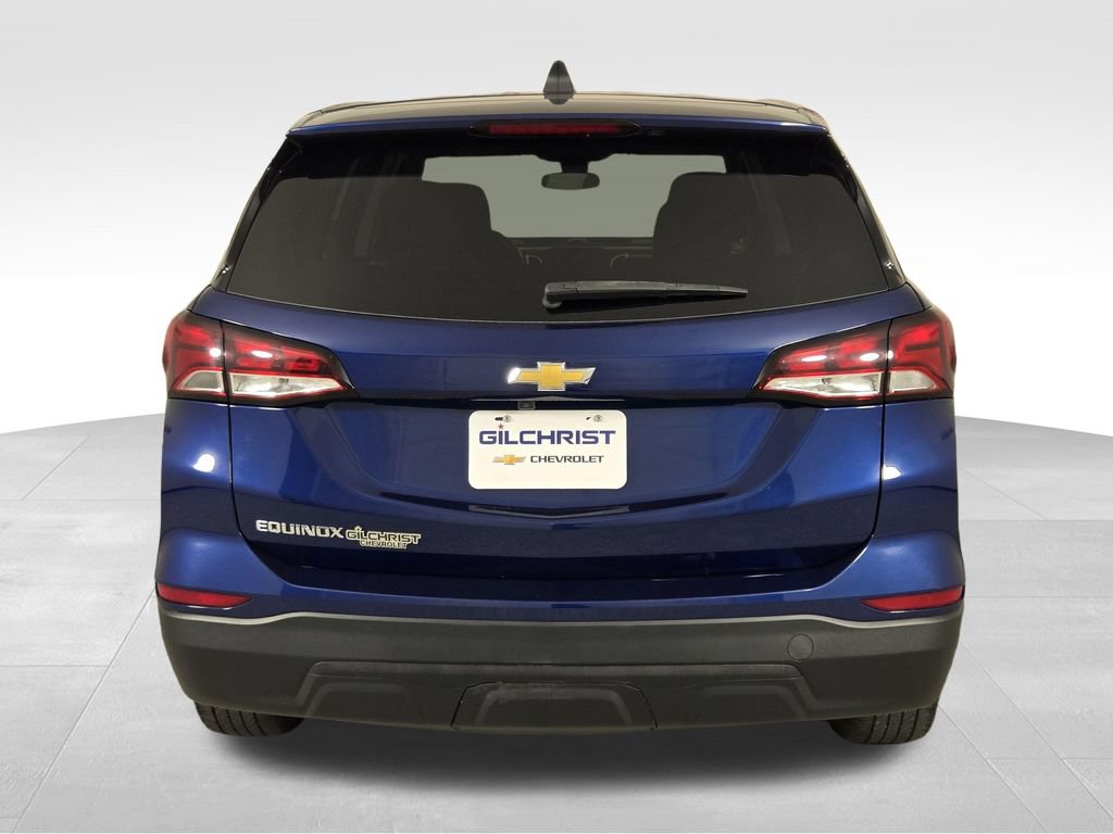 Used 2022 Chevrolet Equinox LS w/ LS Convenience Package FWD image 6