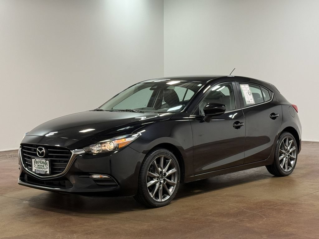 Used 2018 MAZDA MAZDA3 Touring FWD image 7