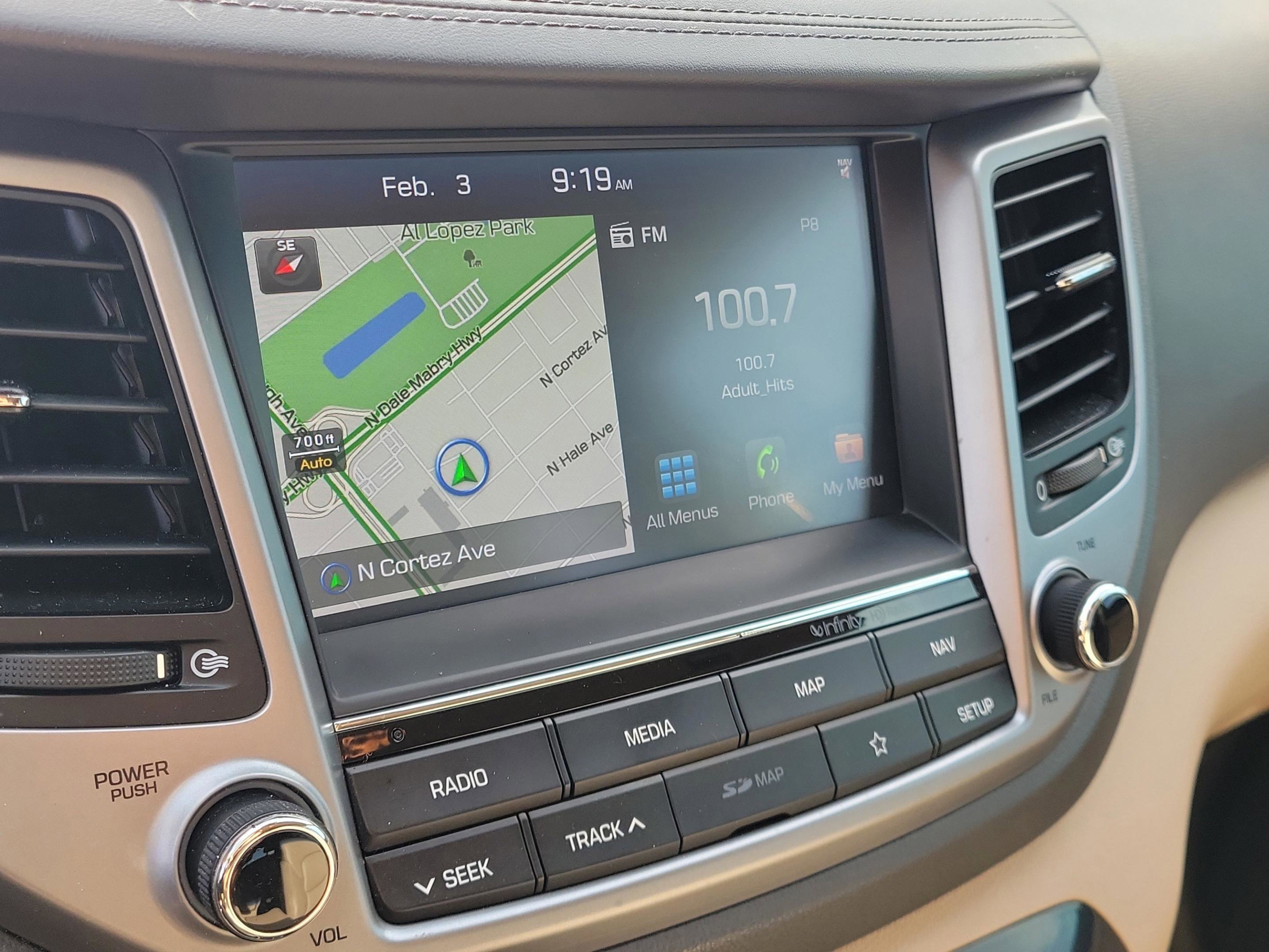 Used 2018 Hyundai Tucson Limited w/ Cargo Package image 23