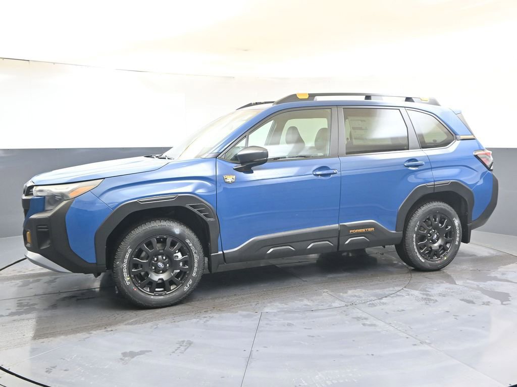 New 2026 Subaru Forester Wilderness image 2