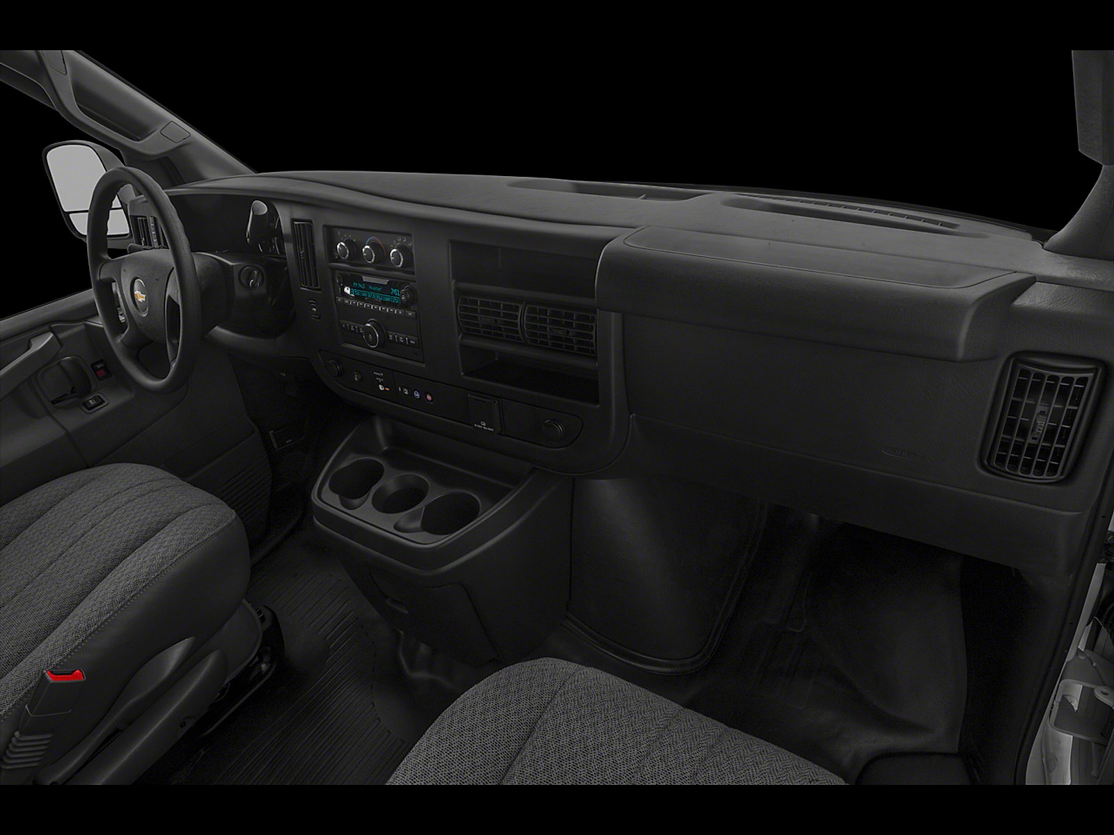 Used 2020 Chevrolet Express 3500 w/ Driver Convenience Package RWD image 28