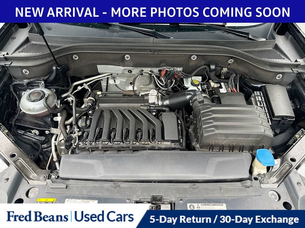 Used 2018 Volkswagen Atlas SEL FWD image 11