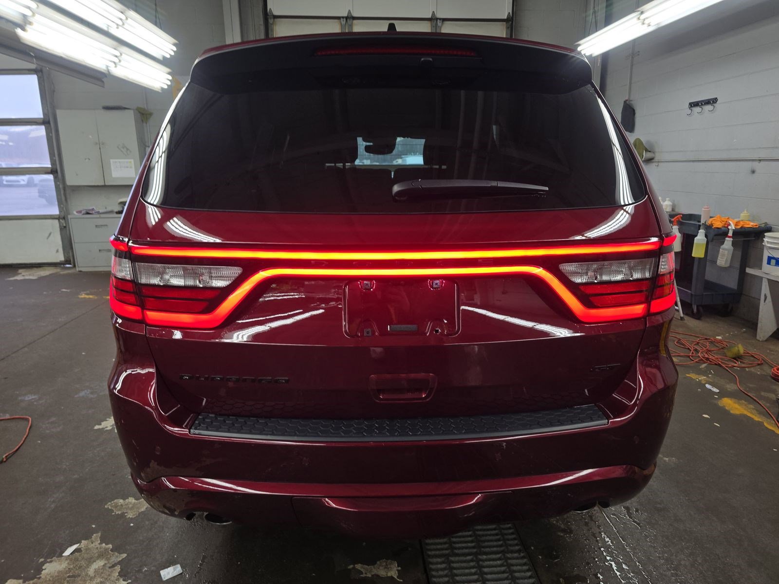 Used 2024 Dodge Durango GT image 6