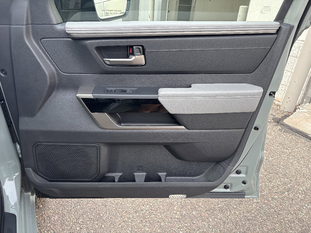 New 2026 Toyota Tundra Limited image 22