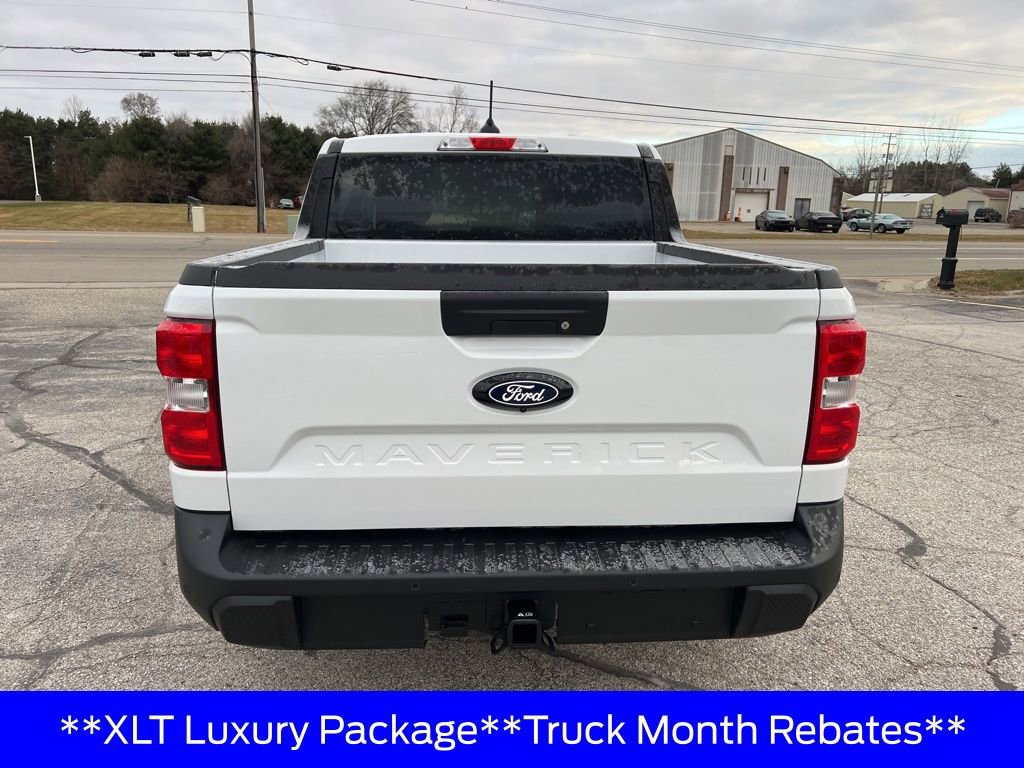 New 2025 Ford Maverick XLT w/ XLT Luxury Package image 9