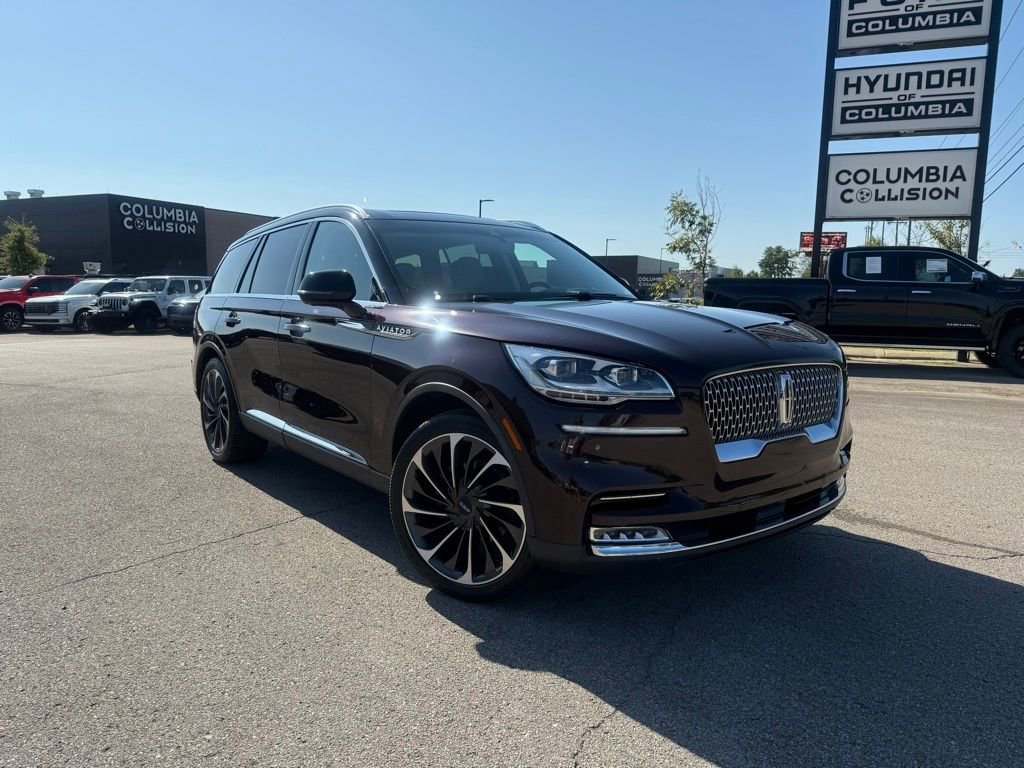 Used 2023 Lincoln Aviator Reserve w/ Equipment Group 201A